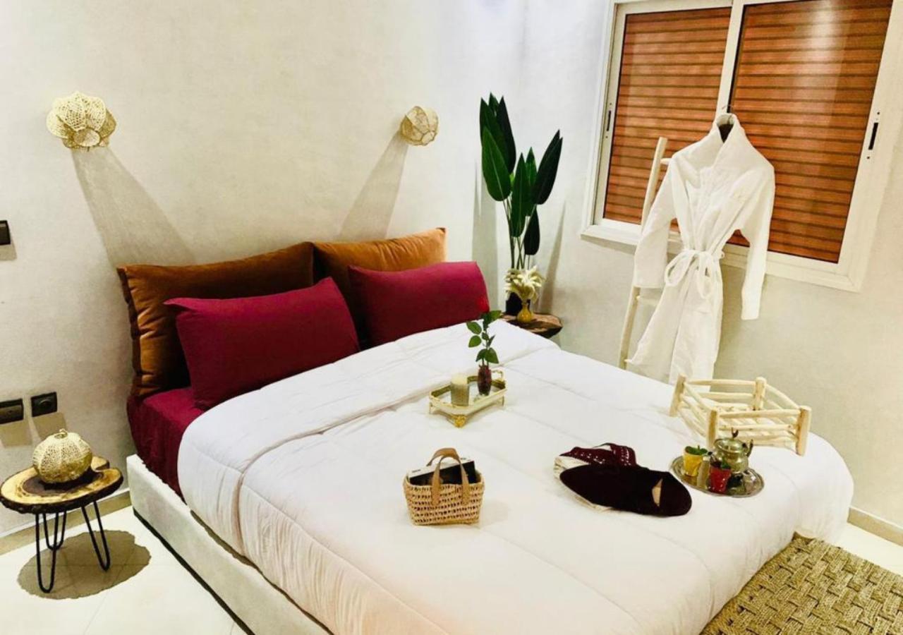 Cosy Luxury Apartment - Gueliz Marakeş Dış mekan fotoğraf