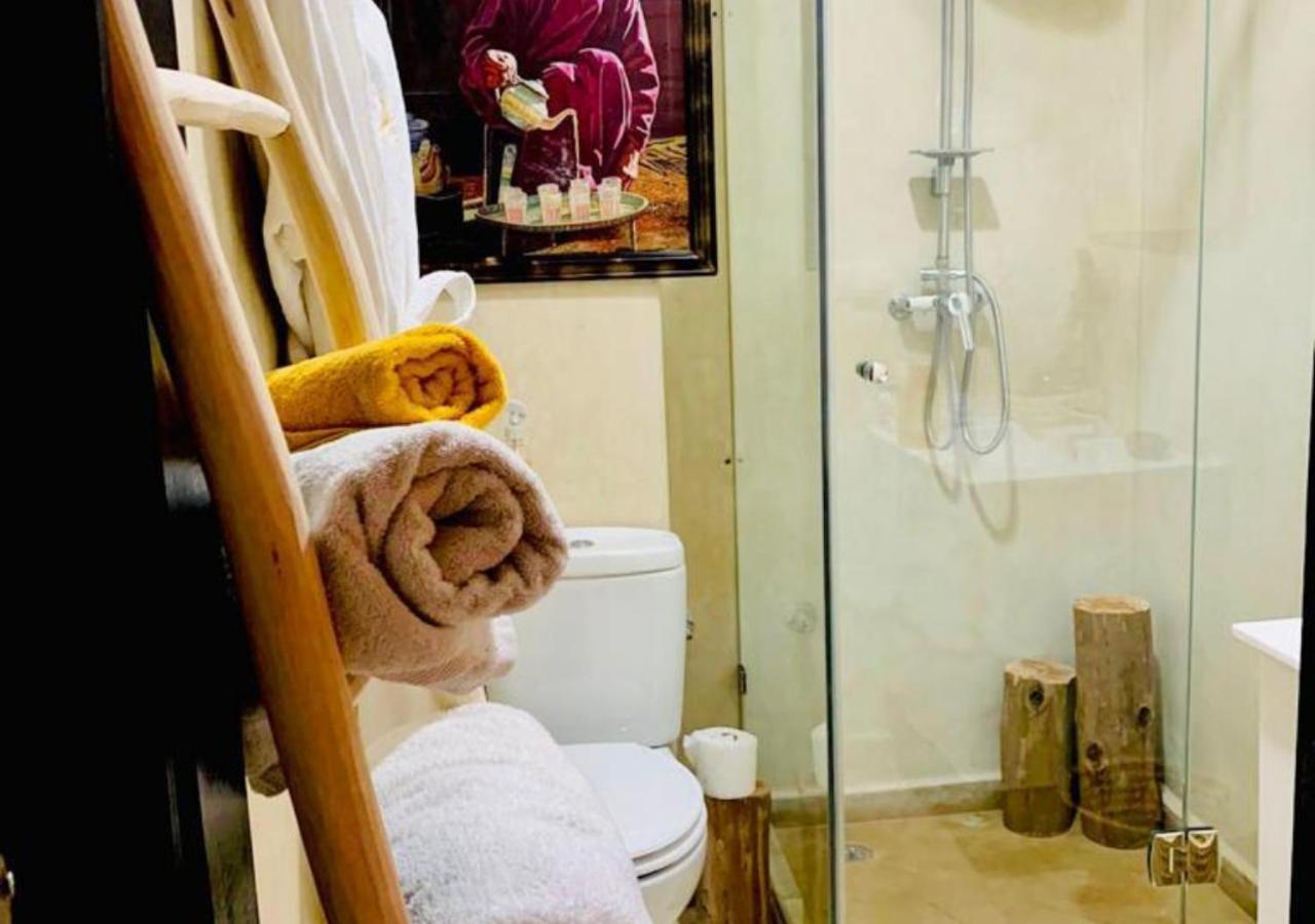 Cosy Luxury Apartment - Gueliz Marakeş Dış mekan fotoğraf