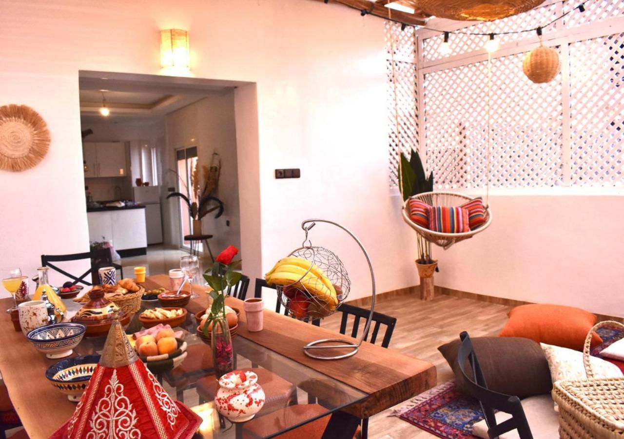 Cosy Luxury Apartment - Gueliz Marakeş Dış mekan fotoğraf