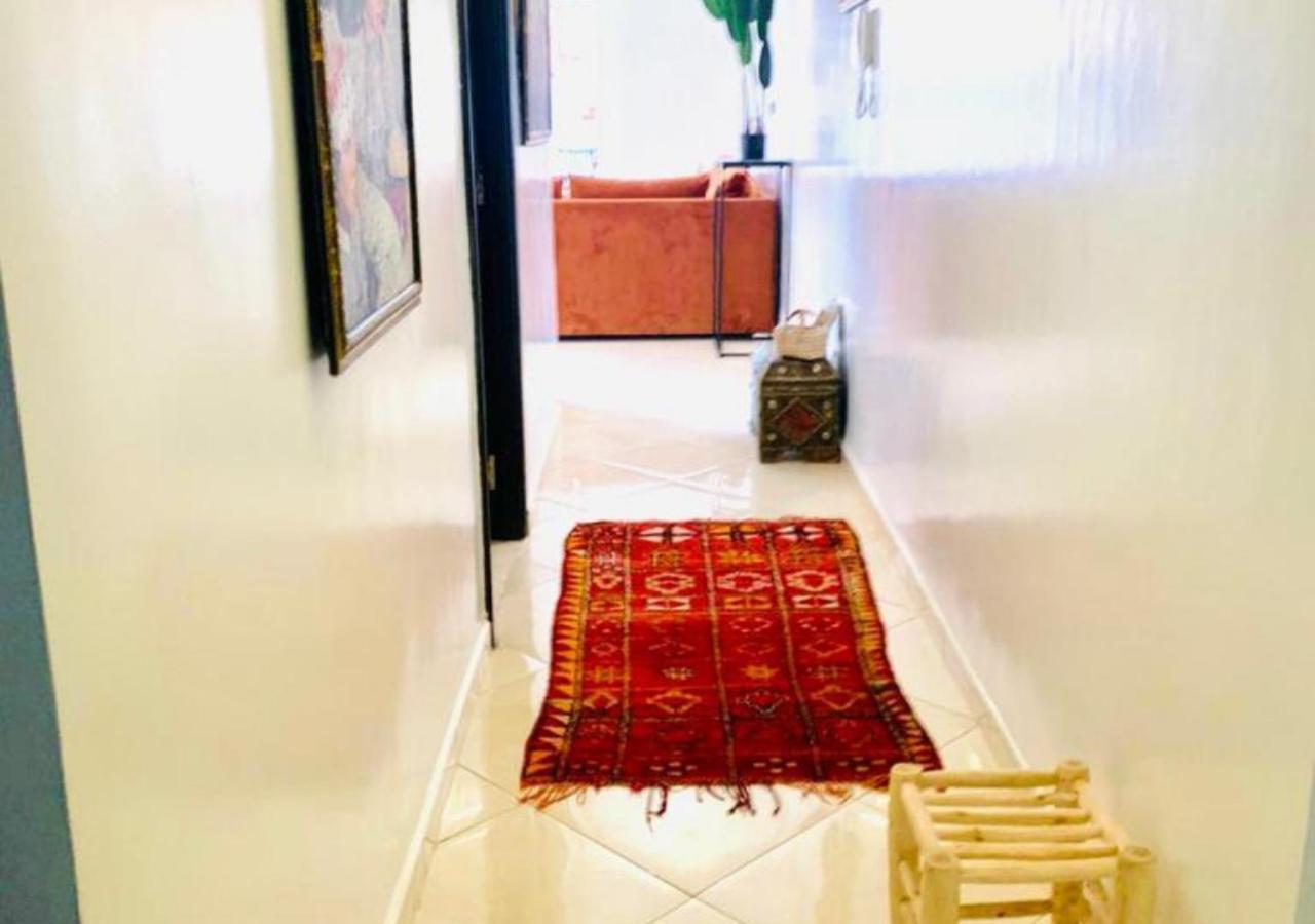 Cosy Luxury Apartment - Gueliz Marakeş Dış mekan fotoğraf