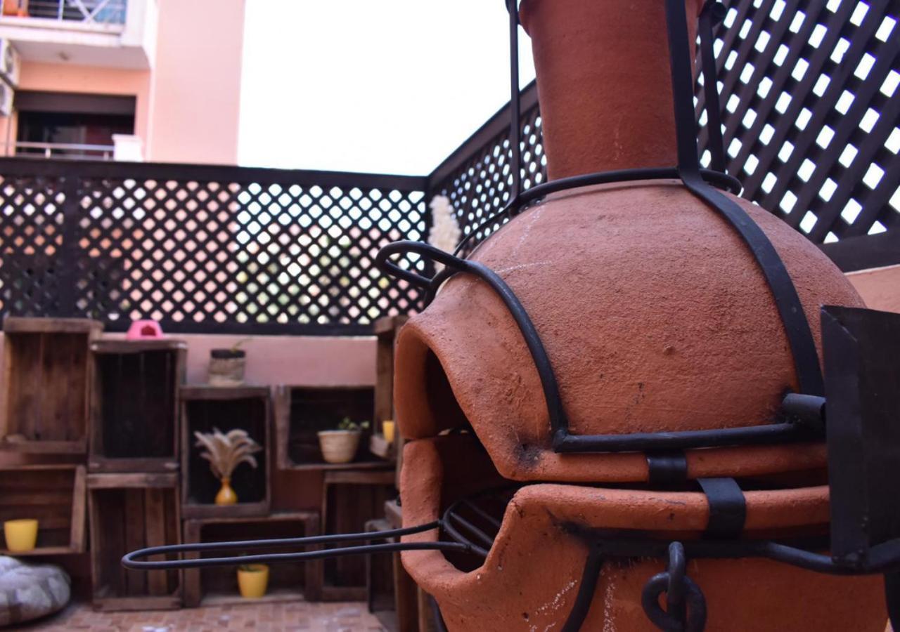 Cosy Luxury Apartment - Gueliz Marakeş Dış mekan fotoğraf